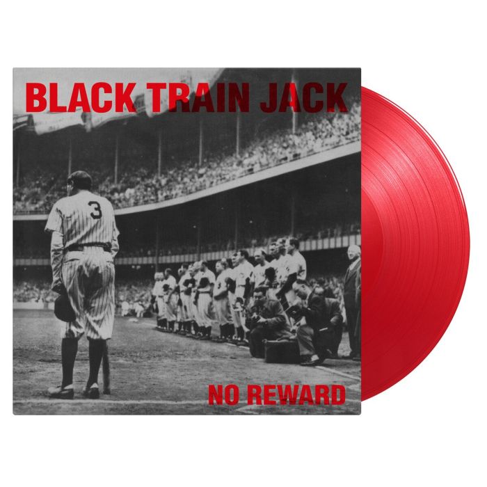 Black Train Jack - No Reward