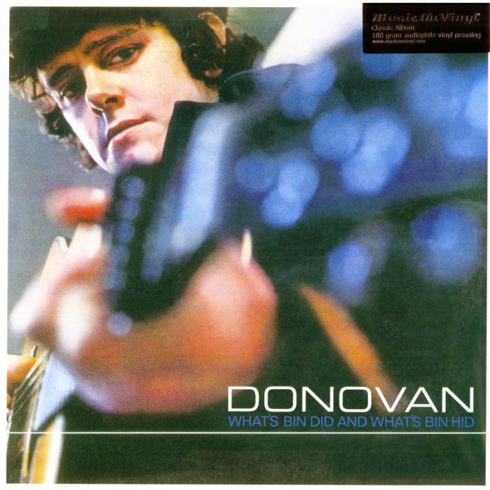 Donovan - What's Bin Did And What's Bin Hid