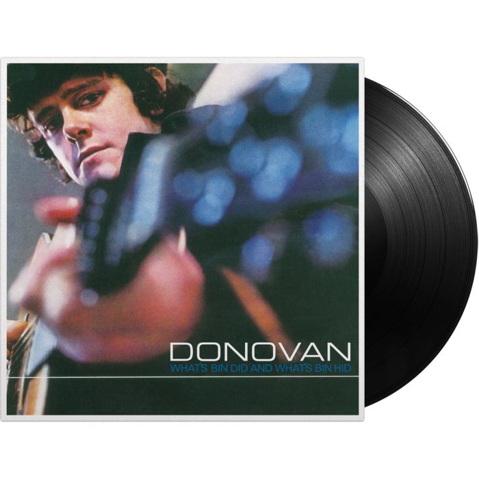 Donovan - What's Bin Did And What's Bin Hid