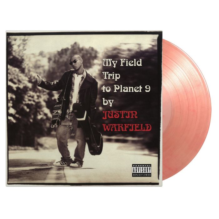 Justin Warfield - My Field Trip To Planet 9