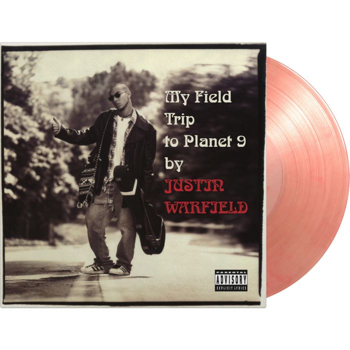 Justin Warfield - My Field Trip To Planet 9