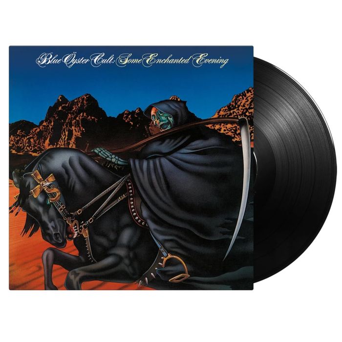 BLUE OYSTER CULT - SOME ENCHANTED EVENING (180G)
