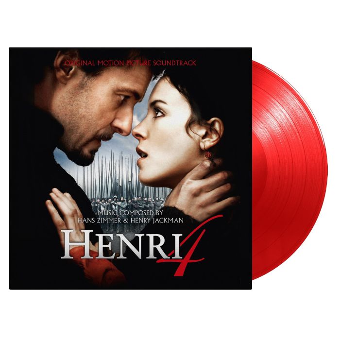 Hans Zimmer & Henry Jackman - Henri 4 (Soundtrack)