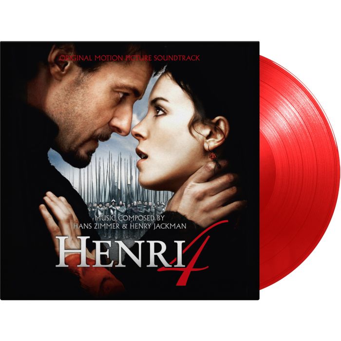 Hans Zimmer & Henry Jackman - Henri 4 (Soundtrack)