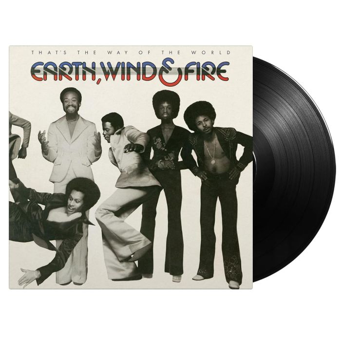 EARTH, WIND & FIRE - THAT'S THE WAY OF THE WORLD (180G)