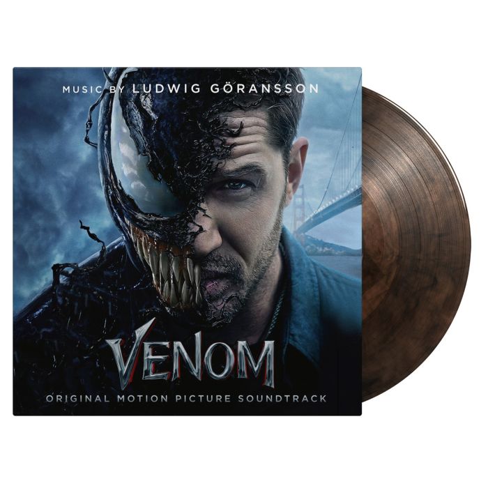 Ludwig Goransson - Venom (Soundtrack)