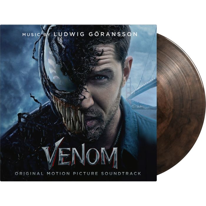 Ludwig Goransson - Venom (Soundtrack)