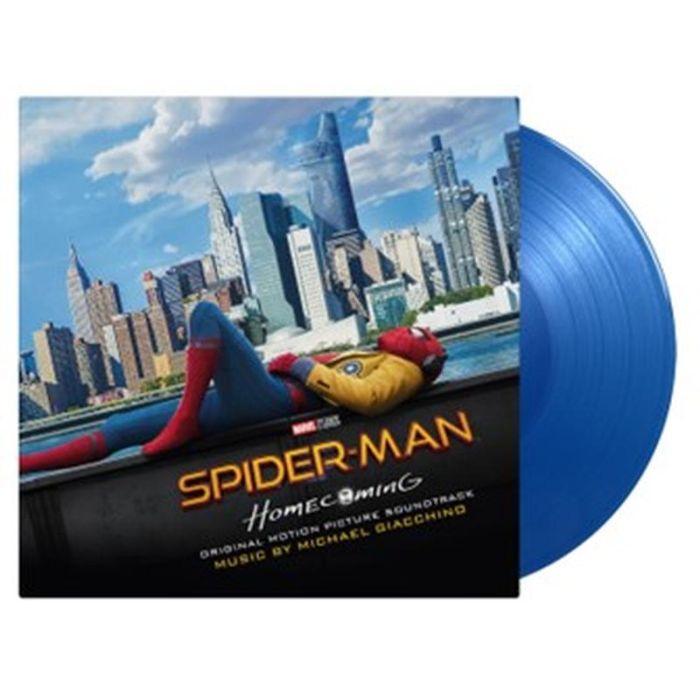 Michael Giacchino - Spider-Man: Homecoming (Soundtrack)