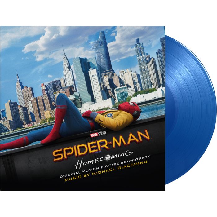 Michael Giacchino - Spider-Man: Homecoming (Soundtrack)