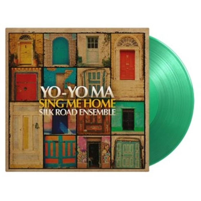 Yo-Yo Ma and The Silk Road Ensemble - Sing Me Home
