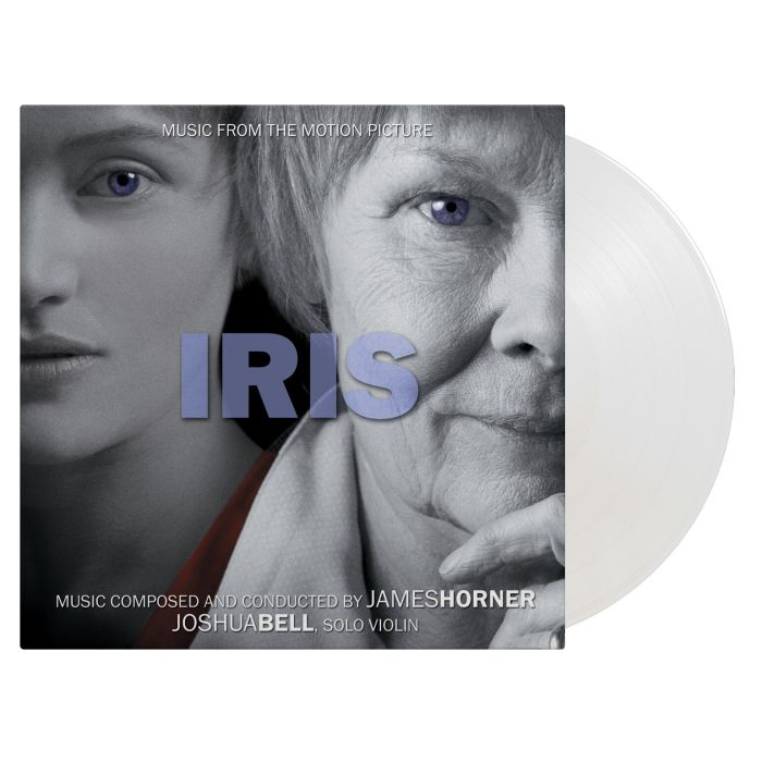 James Horner feat. Joshua Bell - Iris (Soundtrack)