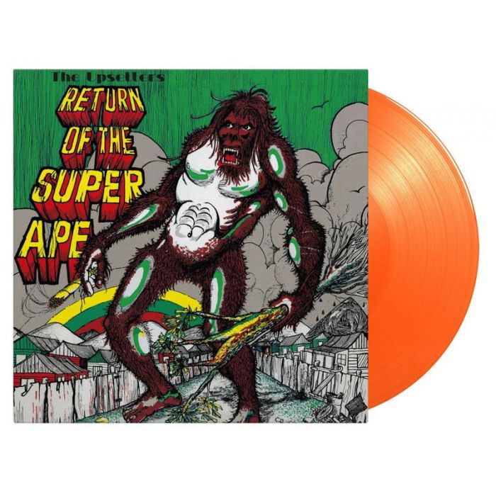 The Upsetters - Return Of The Super Ape
