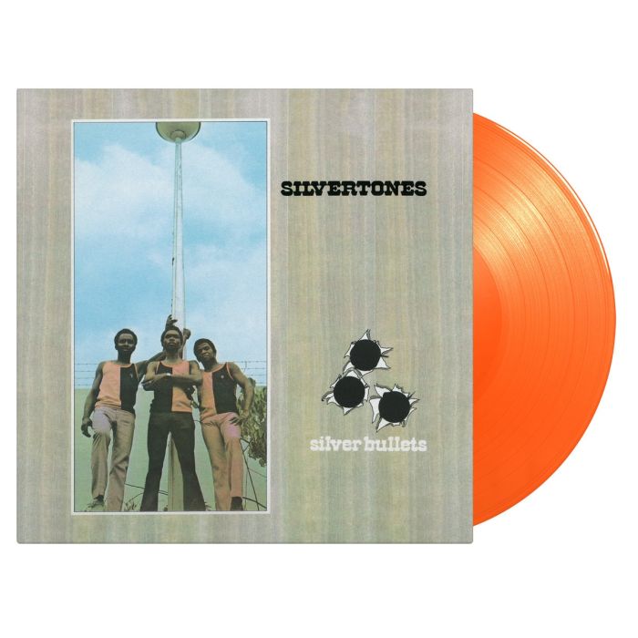 Silvertones, The - Silver Bullets