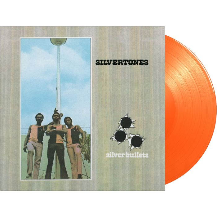 Silvertones, The - Silver Bullets