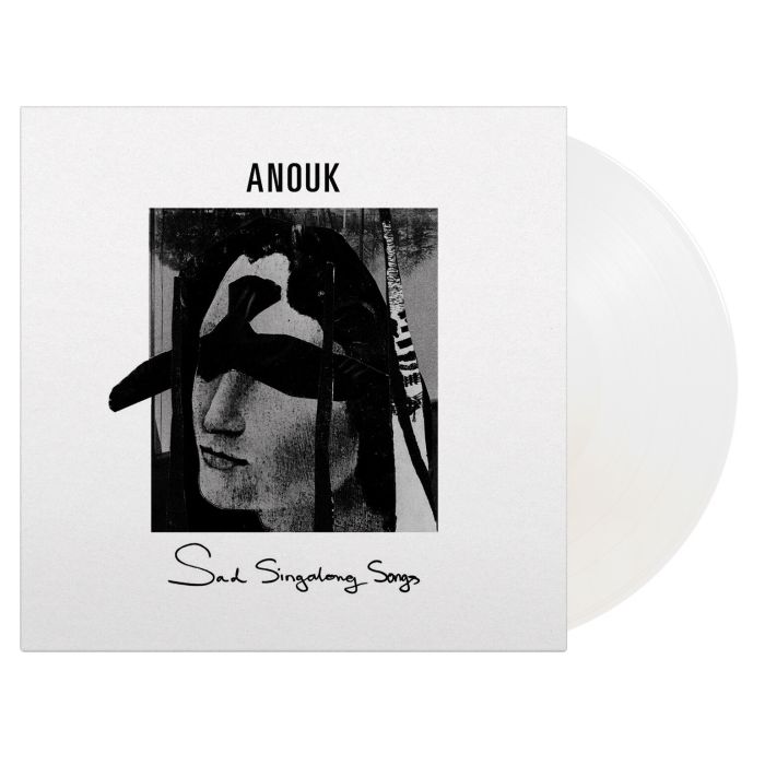 ANOUK - SAD SINGALONG SONGS (LIMITED/CLEAR VINYL/180G/PRINTED INNERSLEEVE
