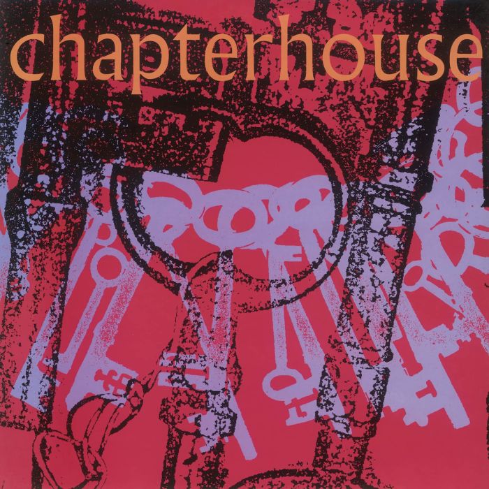 CHAPTERHOUSE - SHE'S A VISION (PURPLE & RED MARBLED VINYL/180G)