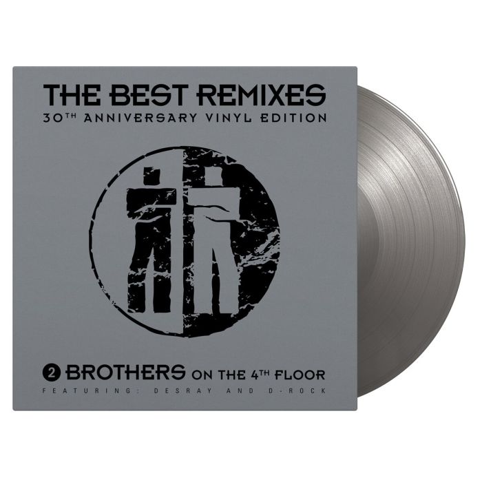 2 Brothers On The 4th Floor - Best Remixes