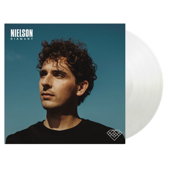 NIELSON - DIAMANT (LIMITED/TRANSPARENT VINYL/180G/INSERT/NUMBERED)