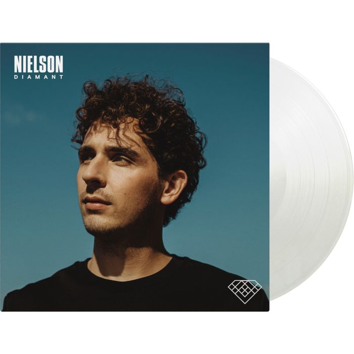 NIELSON - DIAMANT (LIMITED/TRANSPARENT VINYL/180G/INSERT/NUMBERED)