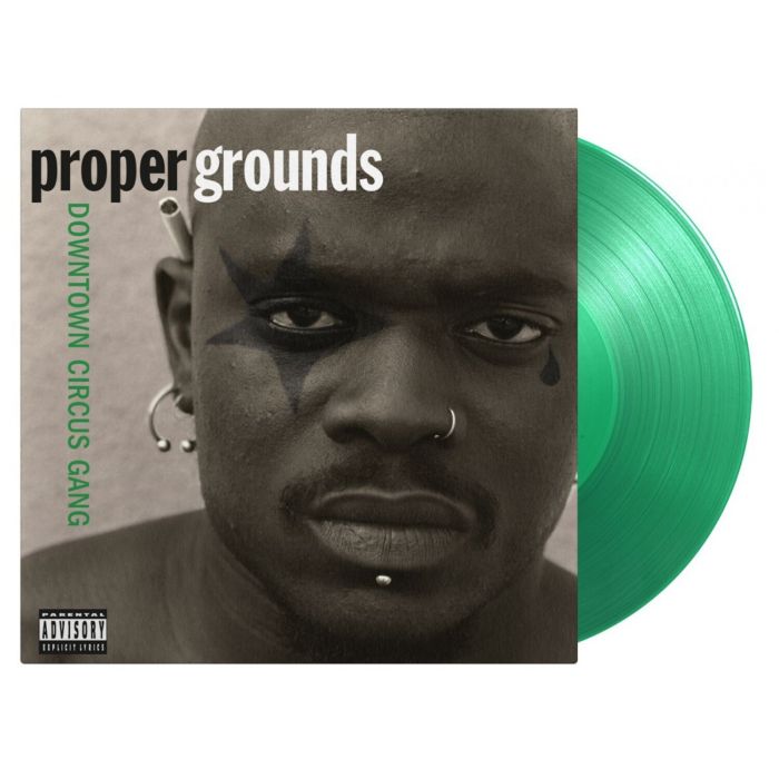 Proper Grounds - Downtown Circus Gang