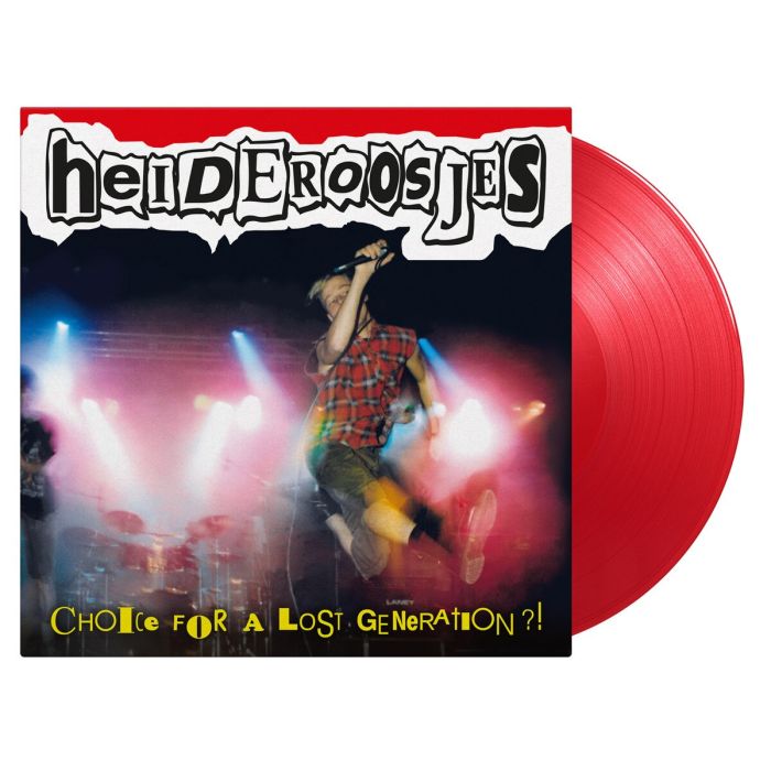 Heideroosjes - Choice For A Lost Generation?!