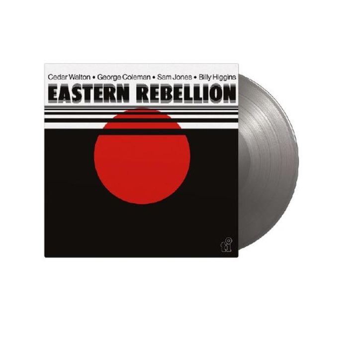 Eastern Rebellion (Cedar Walton, George Coleman, Sam Jones, Billy Higgins) - Eastern Rebellion