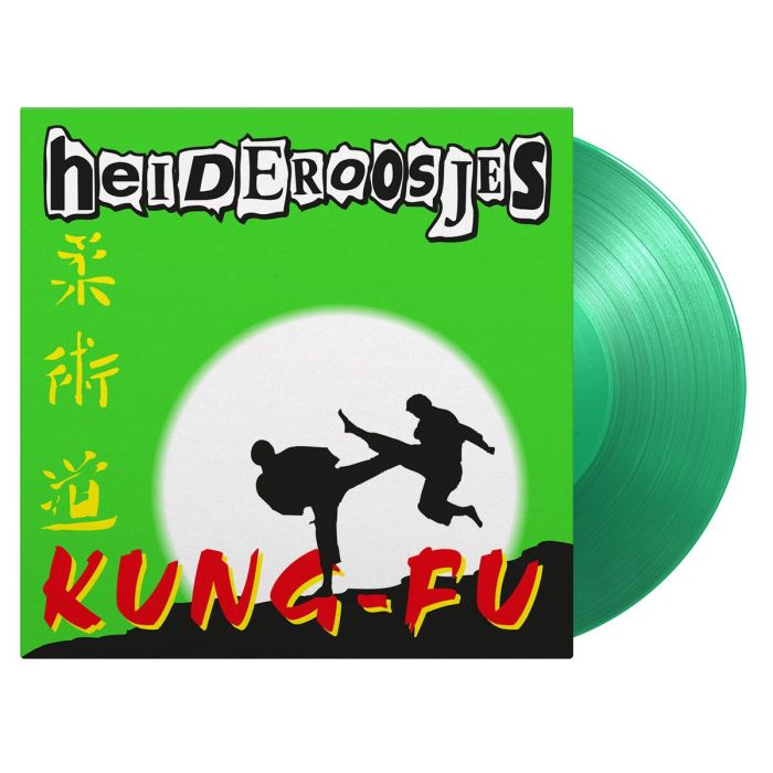 Heideroosjes, De - Kung-Fu