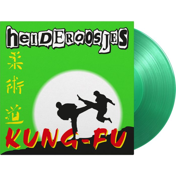 Heideroosjes, De - Kung-Fu