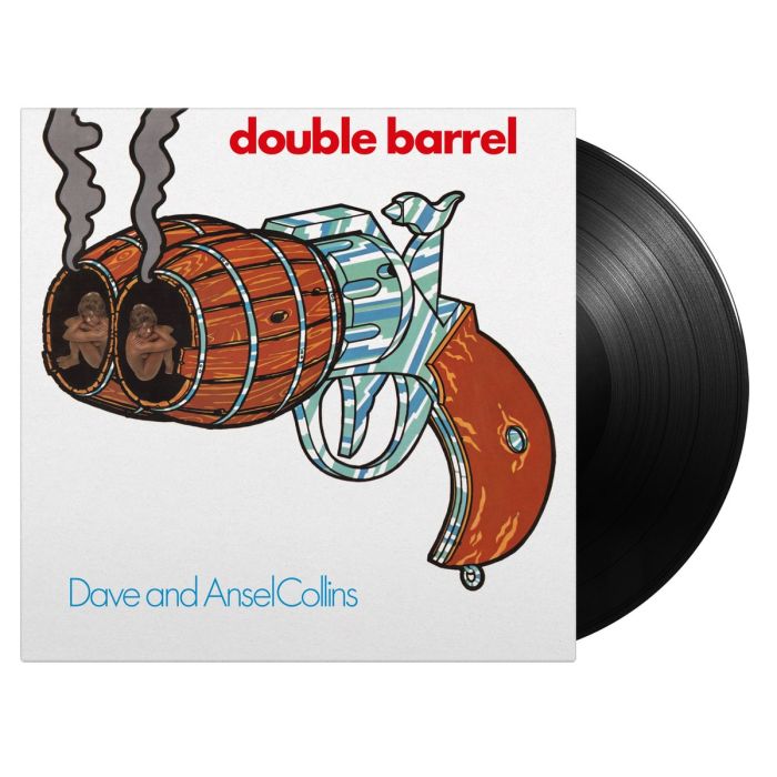 Dave & Ansel Collins - Double Barrel