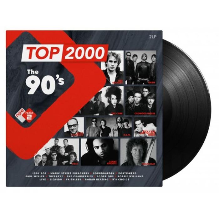 Various Artists - Top 2000 - The 90's
