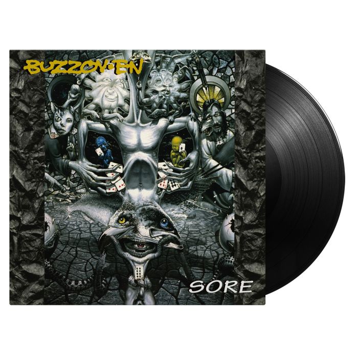 BUZZOVEN (A.K.A. BUZZOV•EN) - SORE (2LP/180G)