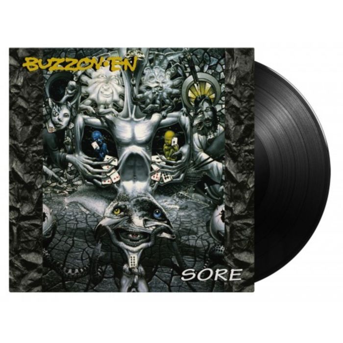 BUZZOVEN (A.K.A. BUZZOV•EN) - SORE (2LP/180G)