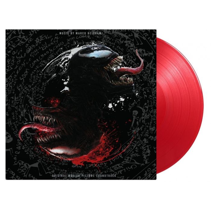 MARCO BELTRAMI Venom: Let There Be Carnage (COLOR LP)