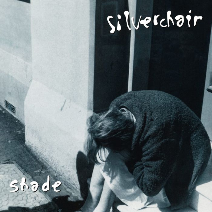 SILVERCHAIR - SHADE (180G/SMOKE VINYL)