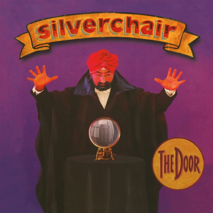 SILVERCHAIR - DOOR (PINK, PURPLE, & WHITE MARBLED VINYL/180G)