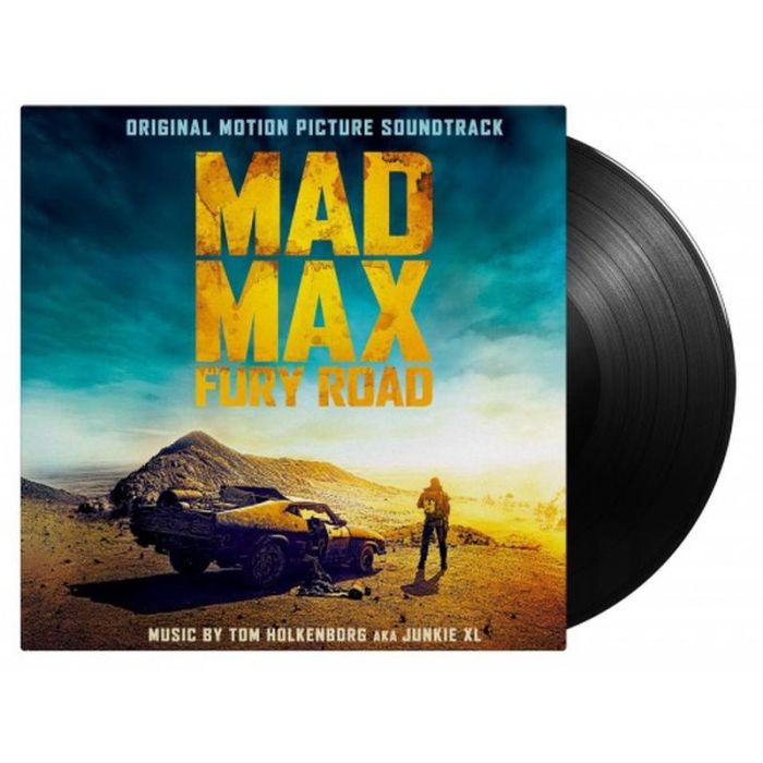 Tom Holkenborg (aka Junkie XL) - Mad Max: Fury Road