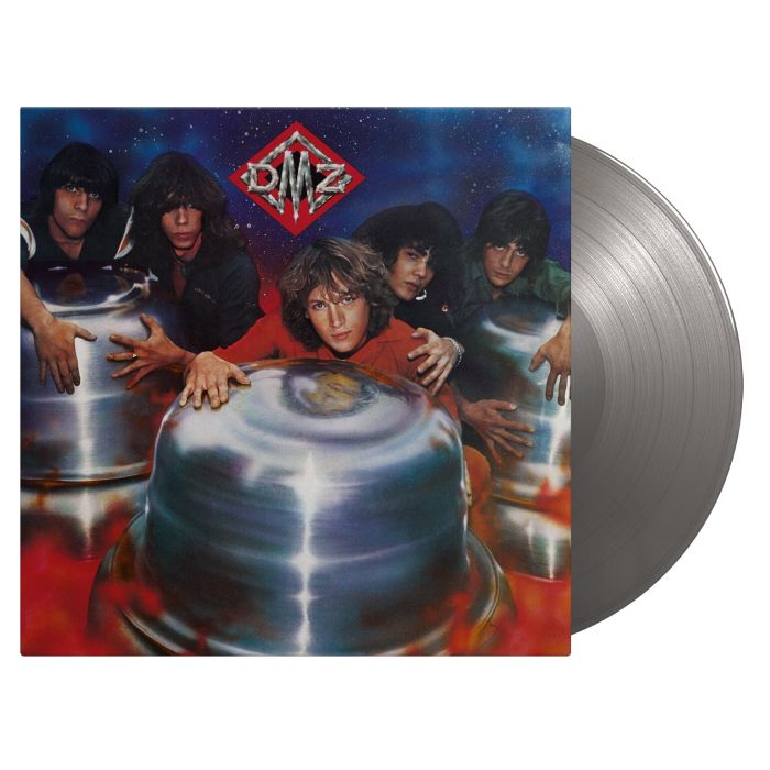 DMZ - DMZ (LIMITED/SILVER VINYL/180G)