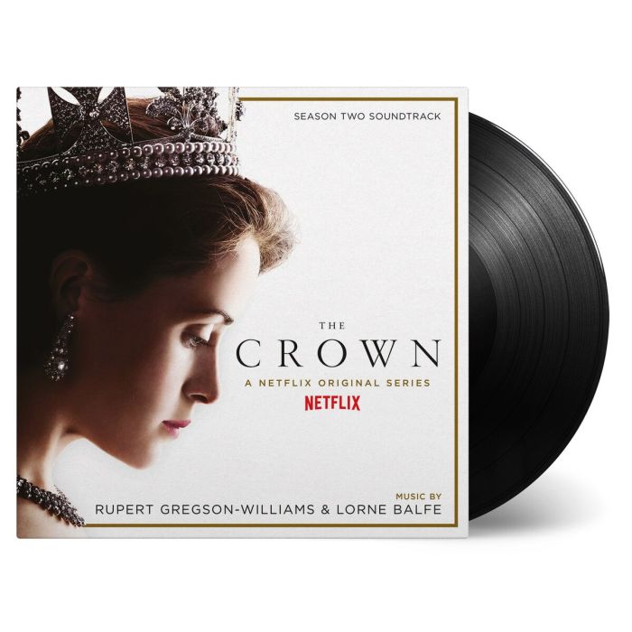 Rupert Gregson-Williams - Crown, The: Season 2 (Soundtrack)