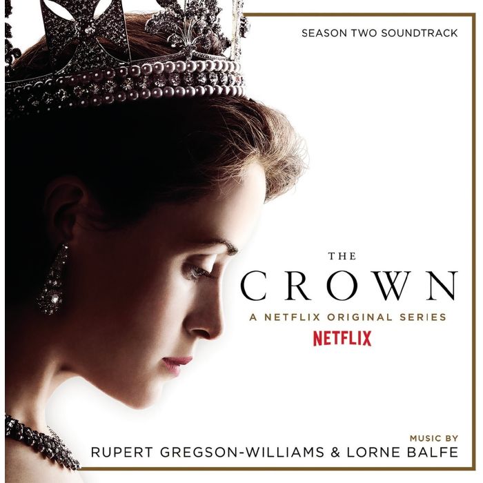 Rupert Gregson-Williams - Crown, The: Season 2 (Soundtrack)