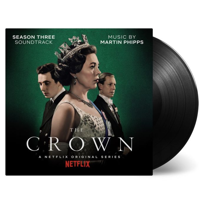 Martin Phipps - Crown, The: Season 3 (Soundtrack)