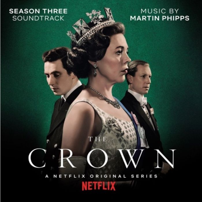 Martin Phipps - Crown, The: Season 3 (Soundtrack)