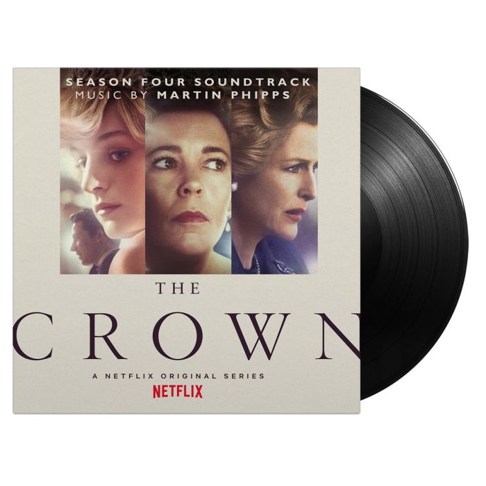 Martin Phipps - Crown, The: Season 4 (Soundtrack)