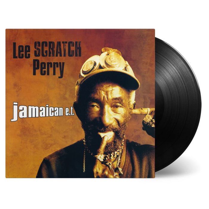 Lee 'Scratch' Perry - Jamaican E.T.