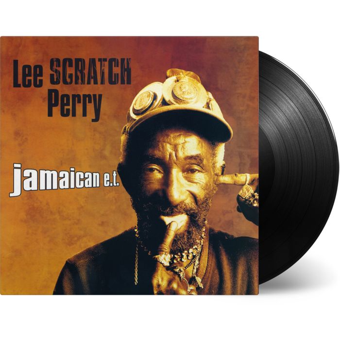 Lee 'Scratch' Perry - Jamaican E.T.