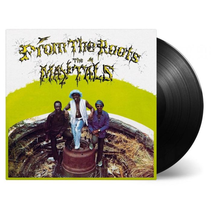 The Maytals - From The Roots