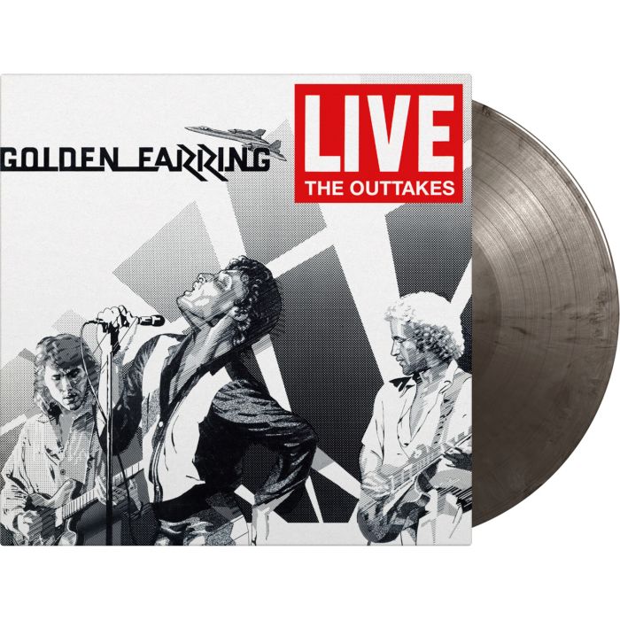 Golden Earring - Live (The Outtakes)