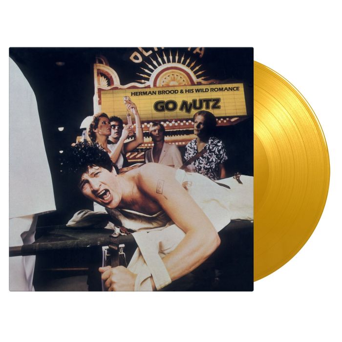Herman Brood & His Wild Romance - Go Nutz