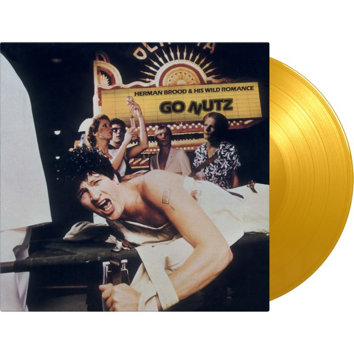 Herman Brood & His Wild Romance - Go Nutz
