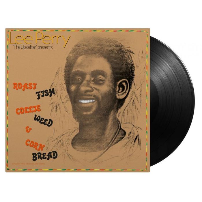 Lee Perry - Roast Fish, Collie Weed & Corn Bread