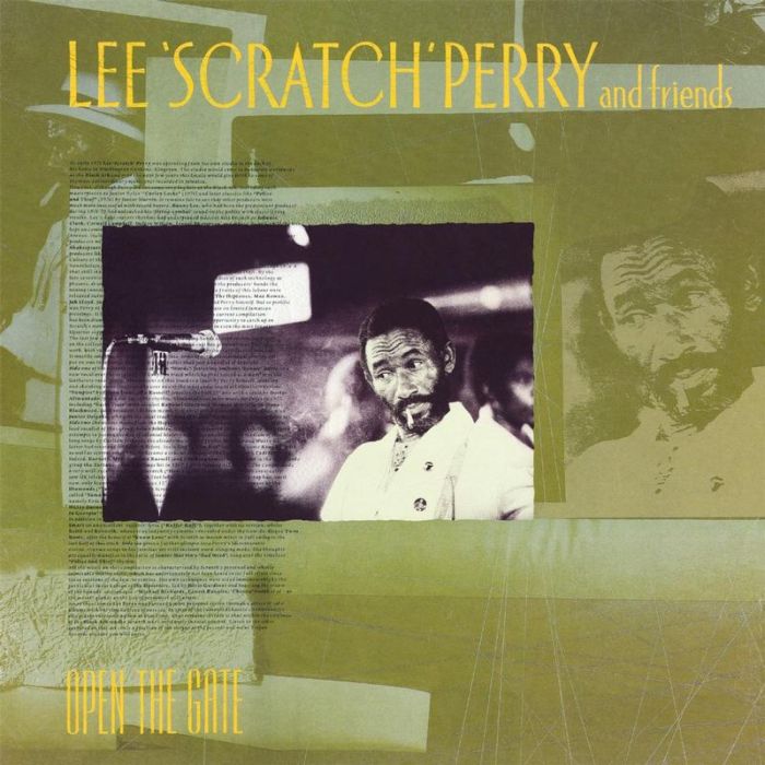 Lee 'Scratch' Perry and Friends - Open The Gate